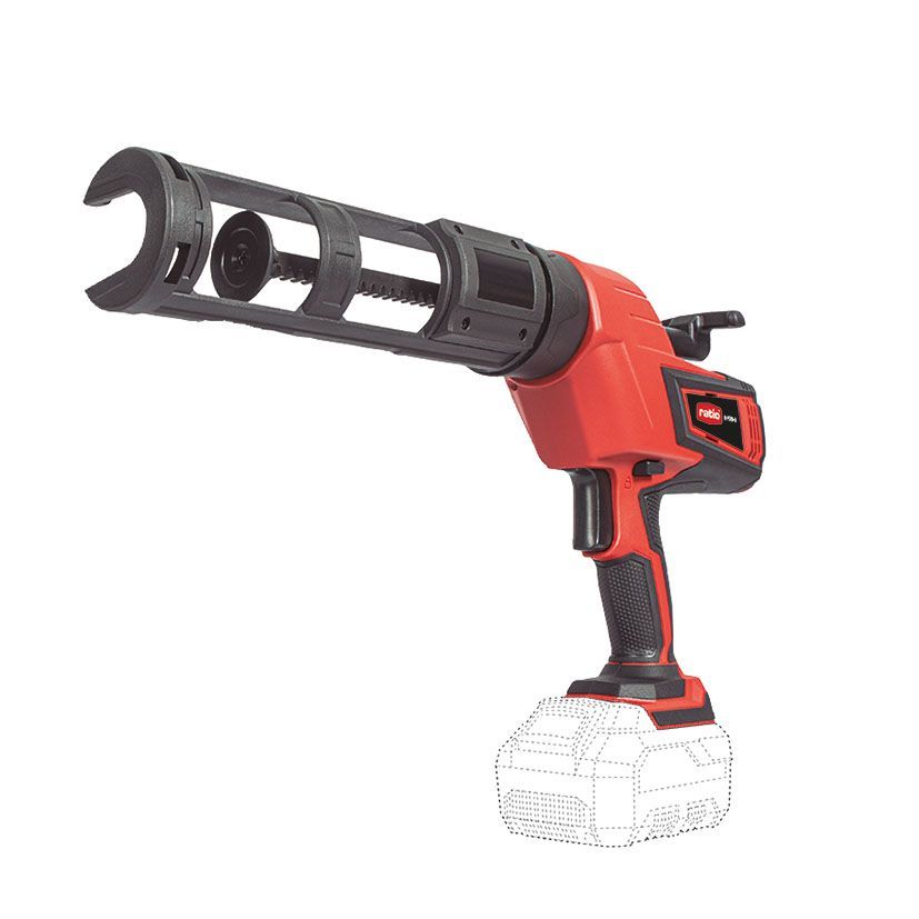 Pistola De Silicona 18v R-Ps20-B