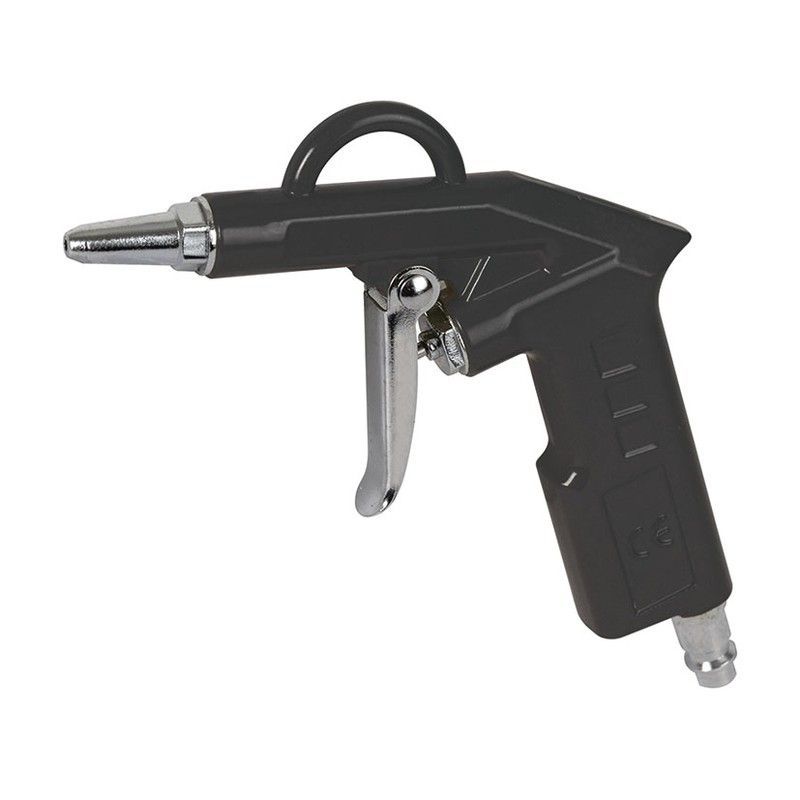 Pistola de soplar RATIO 696-10 Pistola De Soplar Max.Presion 10Bar