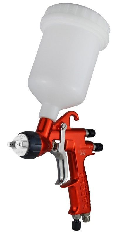 Pistola Gravedad 3300 Gto M 1.6