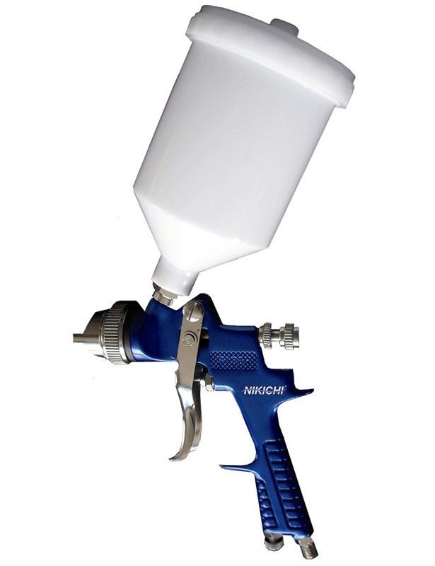 Pistola Gravedad Esmalte 600Cc 1.4