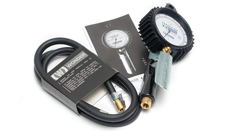 Pistola inflado Michelin Eurodainu