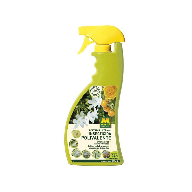 Pistola insecticida polivalente sistemico 0.750l