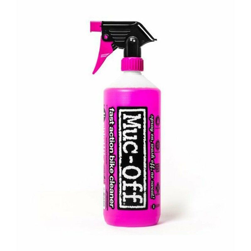 Pistola muc-off limpiador de bici bio 1 litro (fast action bike cleaner)