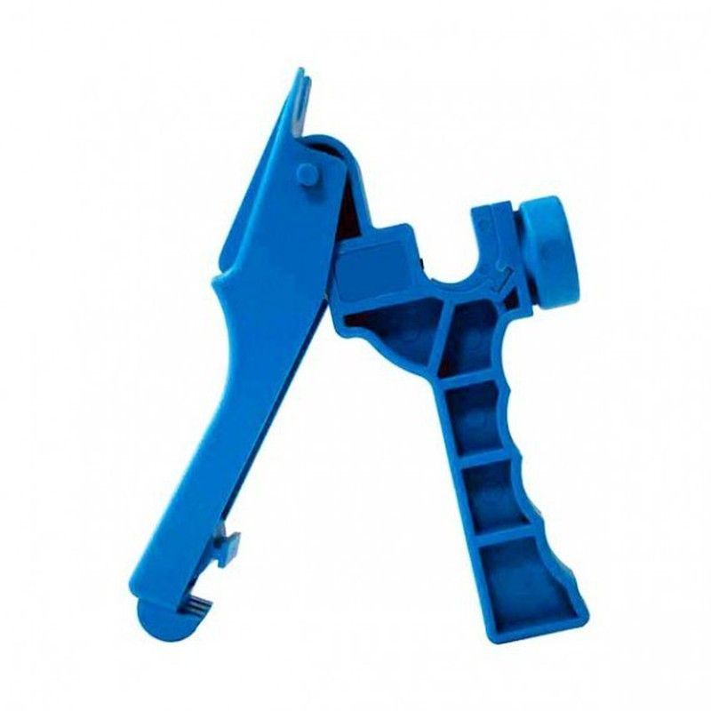 Pistola multifuncional para riegos por goteo y microrriegos