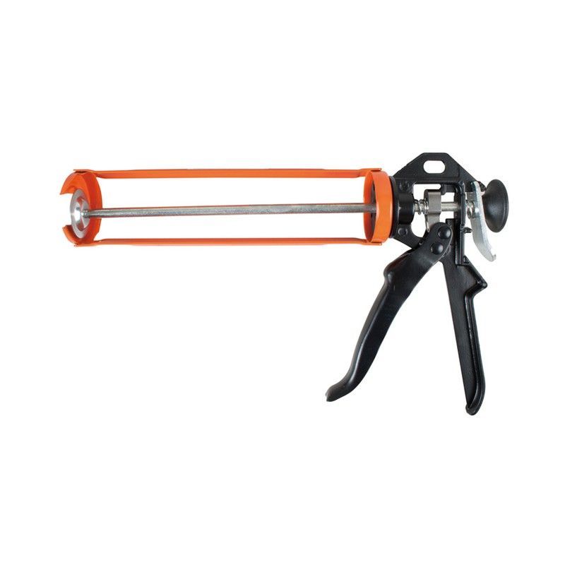 Pistola silicona RATIO 7201 Pistola P/Cartucho Silicona Ratio