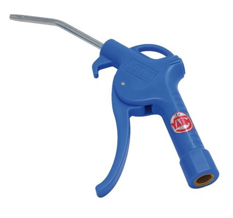 Pistola Sopladora Boq. Corta 100 MM