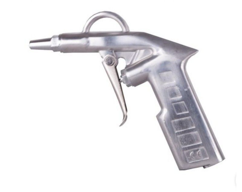 Pistola Sopladora En Aluminio Ligera Modelo 27A