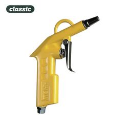 Pistola soplar aluminio corta pisd