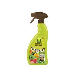 PISTOLA TRIPLE ACCIÓN - EXTRACTO DE ORTIGA ECO 750 ML