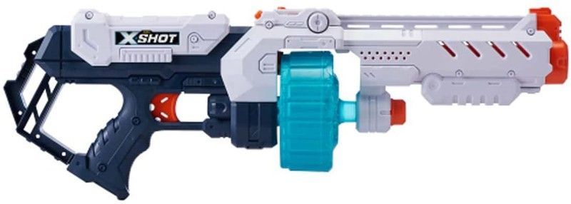 Pistola Turbo Fire 48 Dardos X-Shot