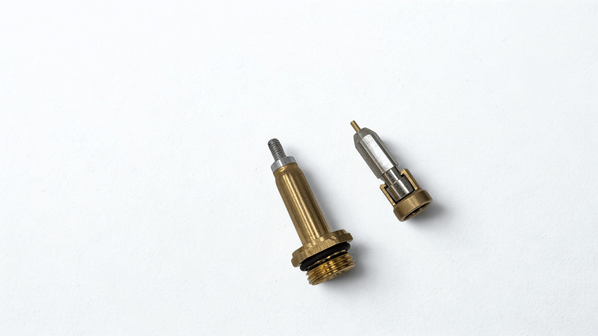 Piston Electrovalvula Reductor Premo Europegas