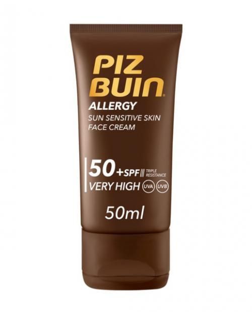 Piz Buin Allergy Crema Facial SPF50 50ml