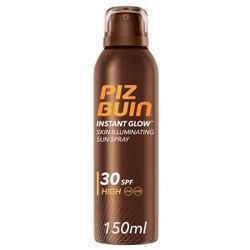 Piz Buin Instant Glow Spray Piel Luminosa SPF 30 150 ml