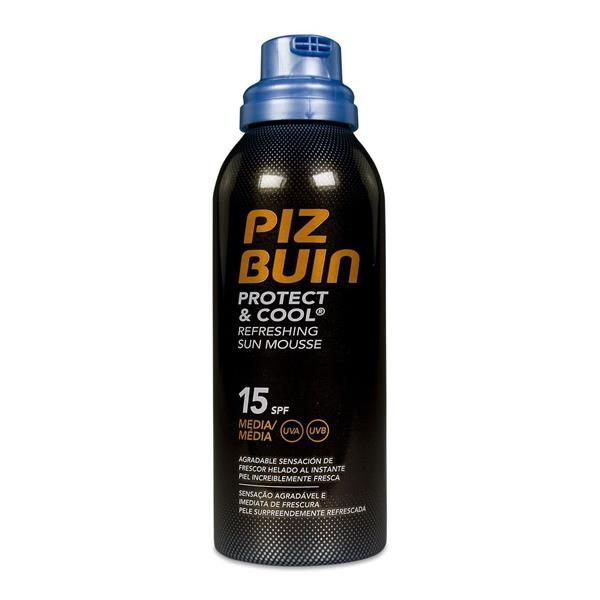 Piz Buin Protect & Cool Fps - 15 Protec Media Mo 200 ml