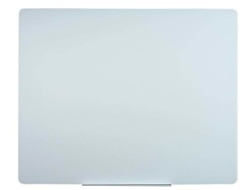 Pizarra blanca bi-office cristal magnetica 1500x1200 mm