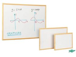 Pizarra blanca económica faibo 502