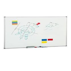 Pizarra blanca estratificada Faibo 122x300cm