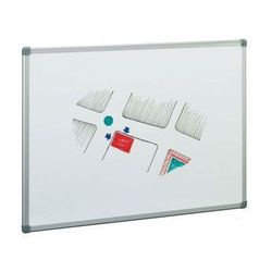 Pizarra blanca estratificada (posterior mate) 60x90 cm