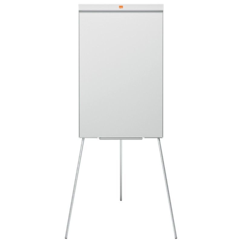 Pizarra caballete NOBO Classic Nano Clean™ trípode (envase retail), blanco