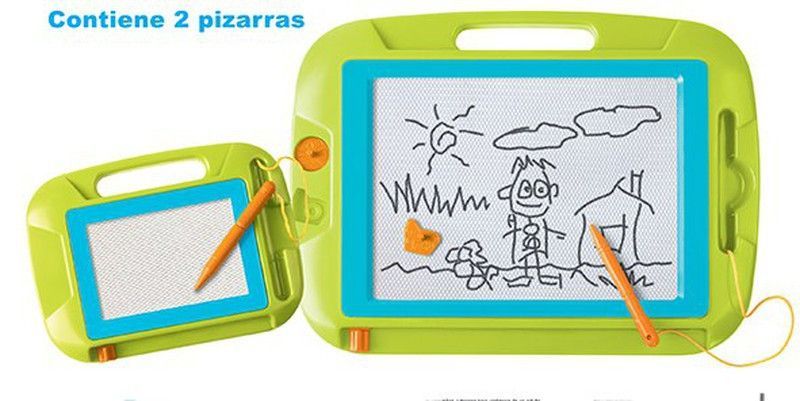 Pizarra Magnetica Doble