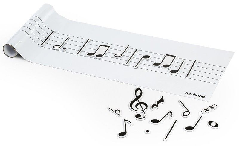 Pizarra magnética Removable Pentagram Board Not