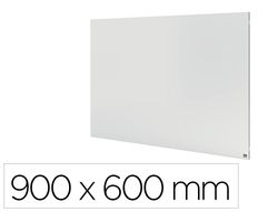 Pizarra modular NOBO Infinity acero lacado 900x600 mm, blanco