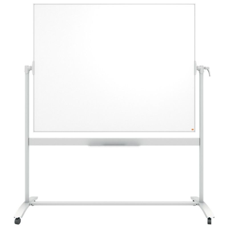 Pizarra NOBO Classic Nano Clean™ móvil 1500X1200 mm, blanco