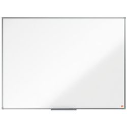 Pizarra NOBO Essence acero lacado 1200X900mm, blanco