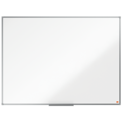 Pizarra NOBO Essence acero lacado 1200X900mm, blanco (retail)