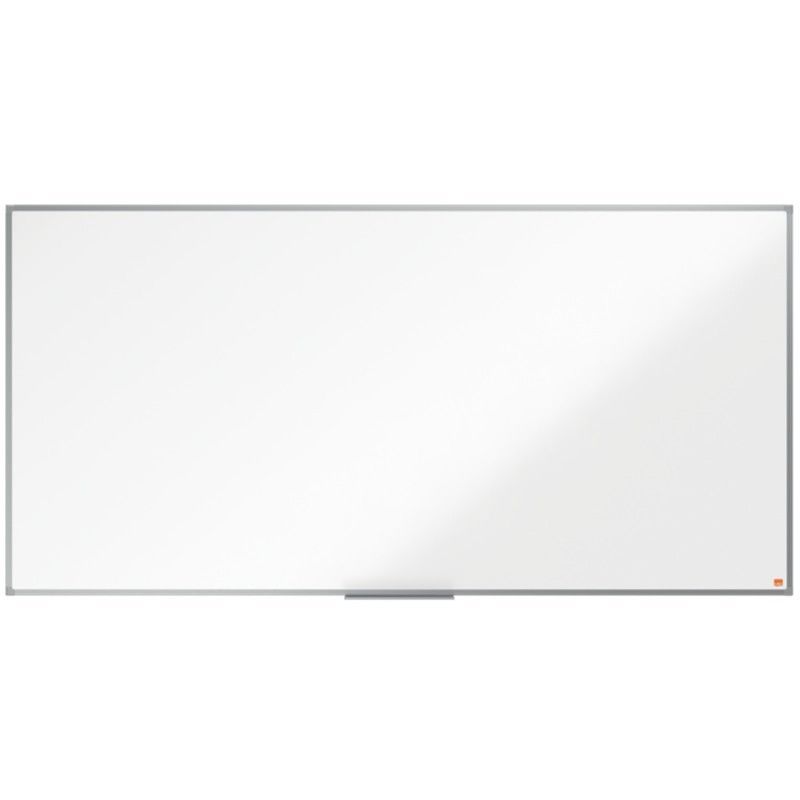 Pizarra NOBO Essence acero lacado 1800X900mm, blanco