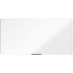 Pizarra NOBO Essence acero lacado 1800X900mm, blanco