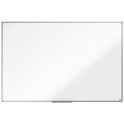 Pizarra NOBO Essence acero vitrificado 1500X1000mm, blanco