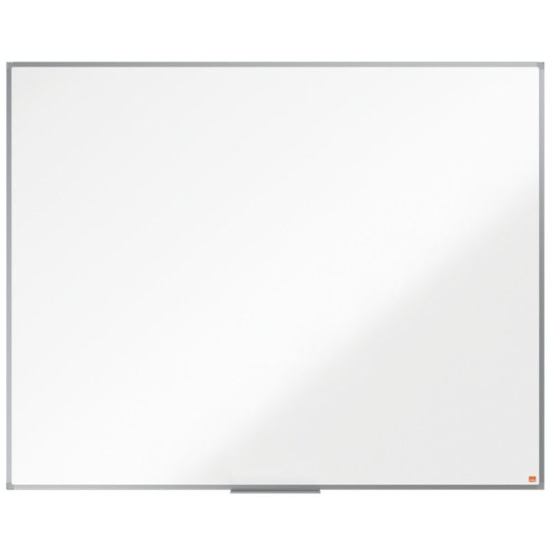 Pizarra NOBO Essence acero vitrificado 1500X1200mm, blanco