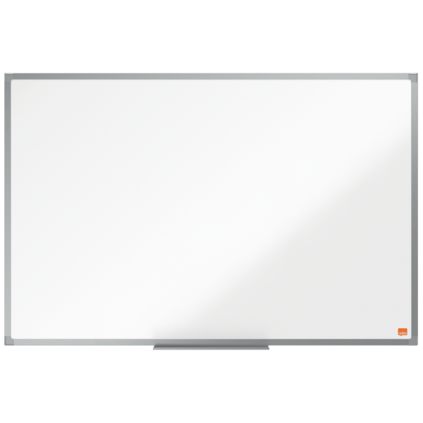 Pizarra NOBO Essence acero vitrificado 900X600mm, blanco (retail)