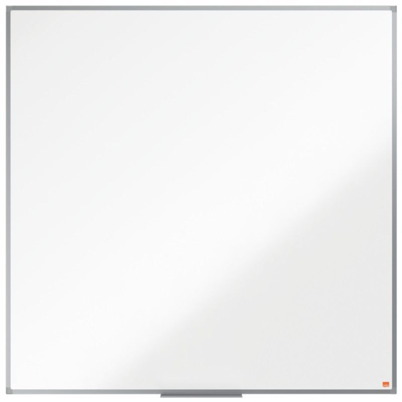 Pizarra NOBO Essence melamina 1200X1200mm, blanco