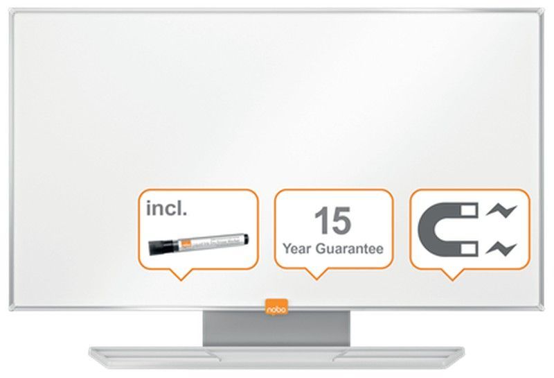 Pizarra panorámica nano clean