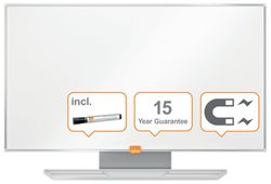 Pizarra panorámica nano clean