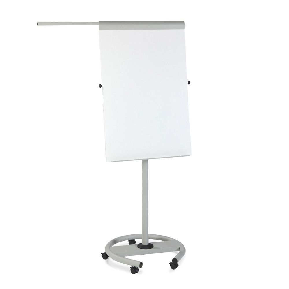 Pizarra Rd-617 Flip4 Movil+ Brazos Metalica Lacada