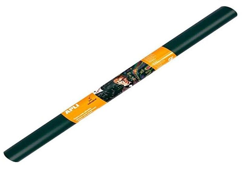 Pizarra verde adhesiva en rollo 0,45 x 2 m