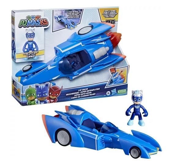 PJ MASKS SÚPER GATO MÓVIL