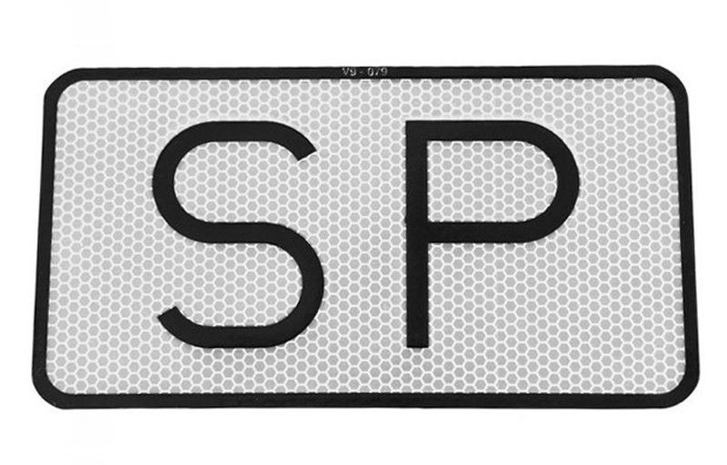 Pl. Ind. Sp alum. 120 x 225 c/adh