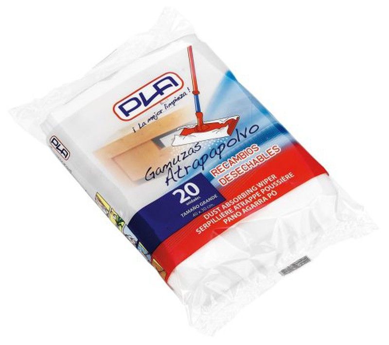 Pla Atrapapolvo 40X30(20) R-00720