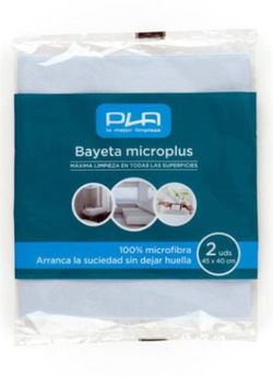 Pla Bayeta Micropunt 45X40(2)R20672