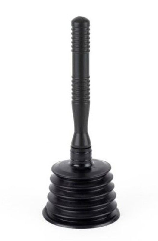 Pla Desatascador Fuelle Gde.+Palo R01326