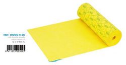 Pla Rollo Bayeta Amarilla 6 Mtx40 R01005