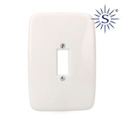 Placa 1 elemento grande s-estrella envasada