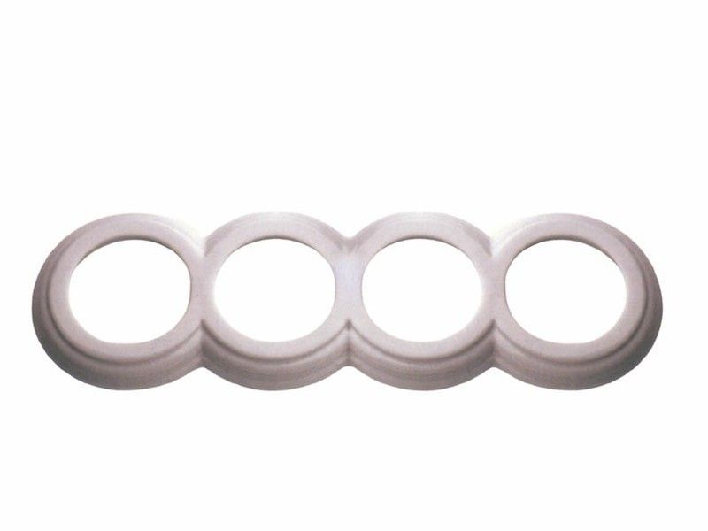 Placa 4 elementos Llinas EE2264PB00