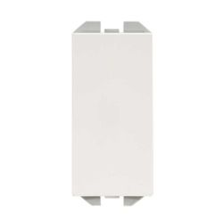 Placa ciega módulo estrecho Simon 270  20001800-090