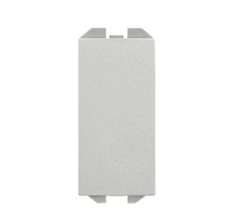 Placa ciega módulo estrecho Simon 270 20001800-093