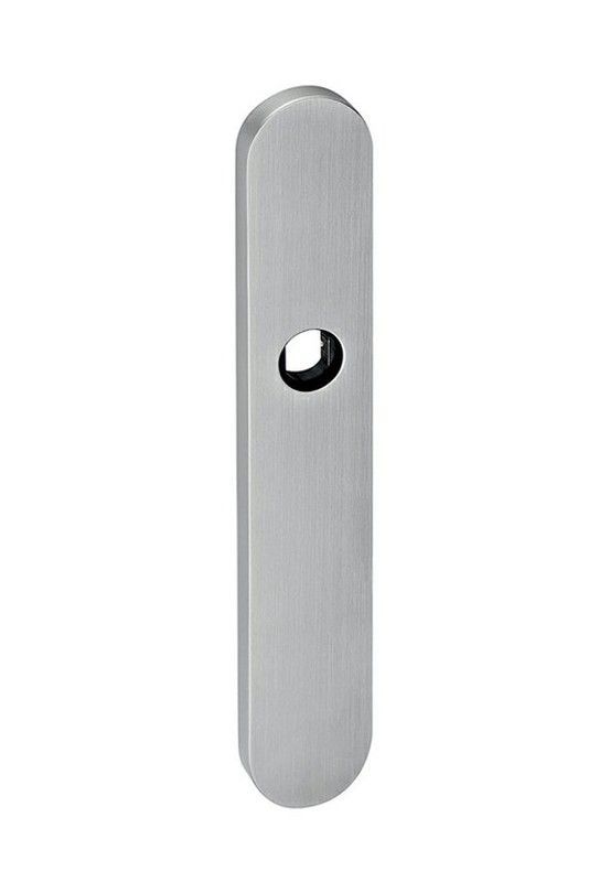 Placa ciega ovalada IN.03.009.SF JNF QO3009IM22